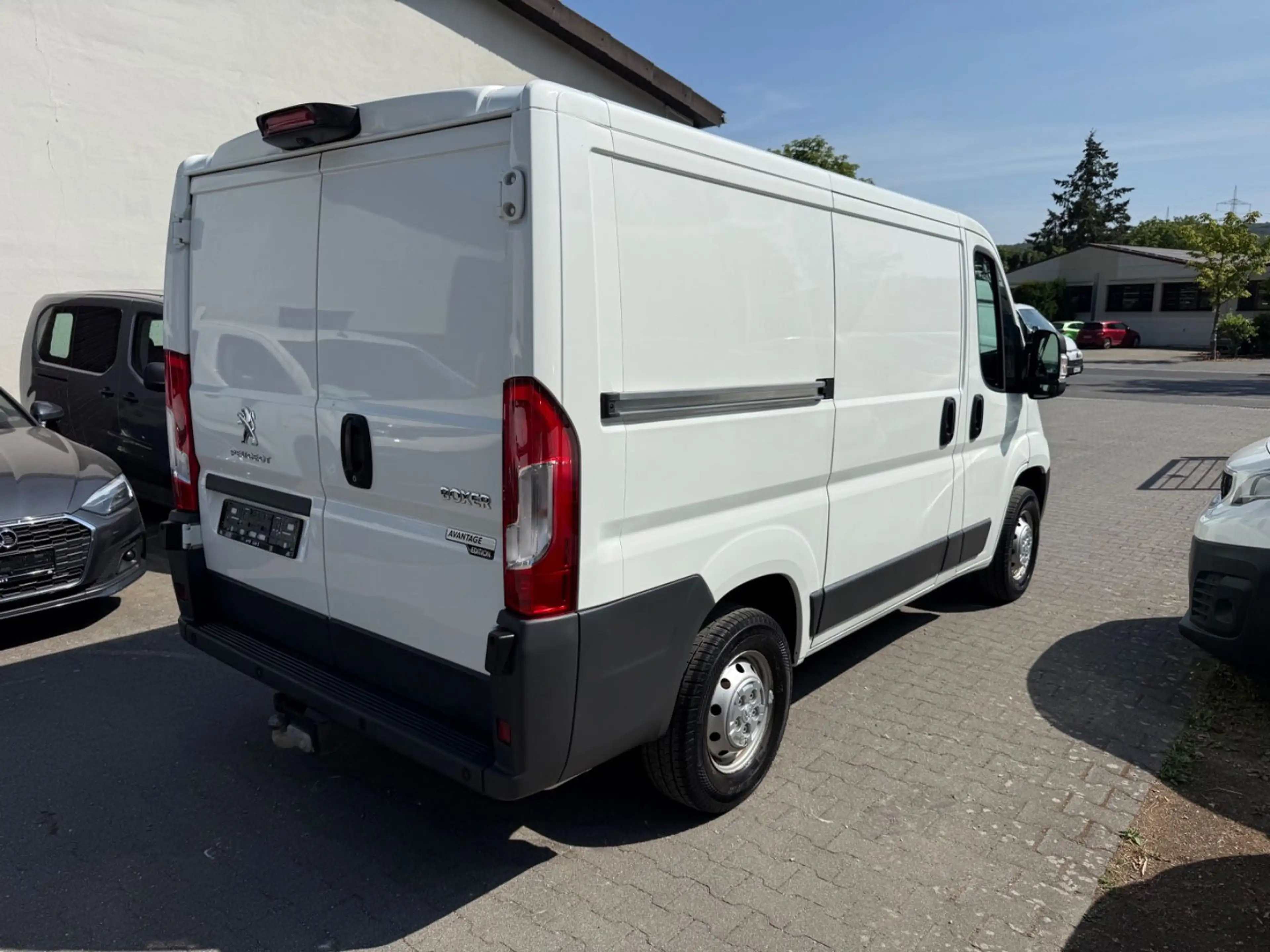 Peugeot Boxer Kasten L1H1 Avantage Edition — photo 4