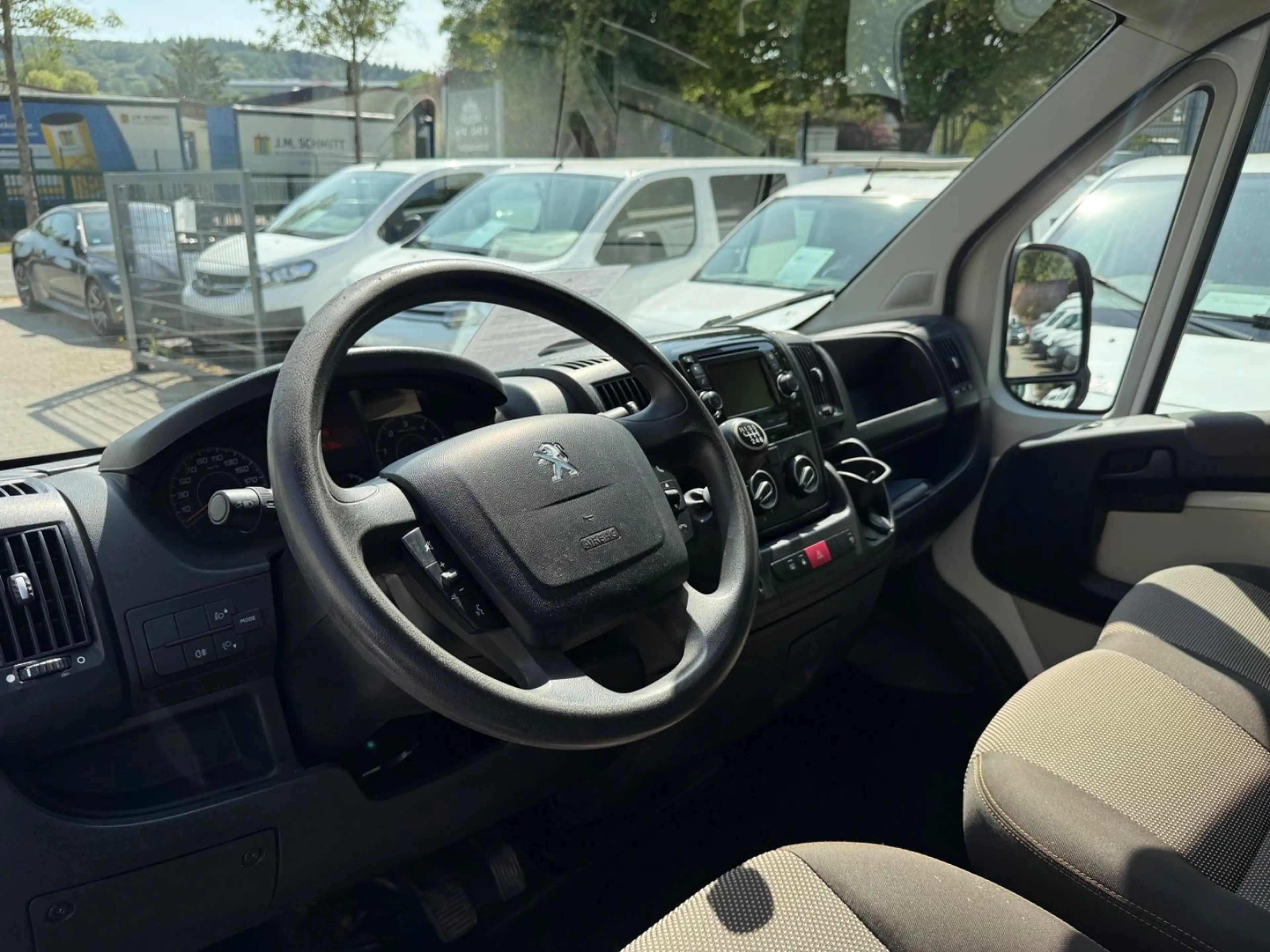 Peugeot Boxer Kasten L1H1 Avantage Edition — photo 7