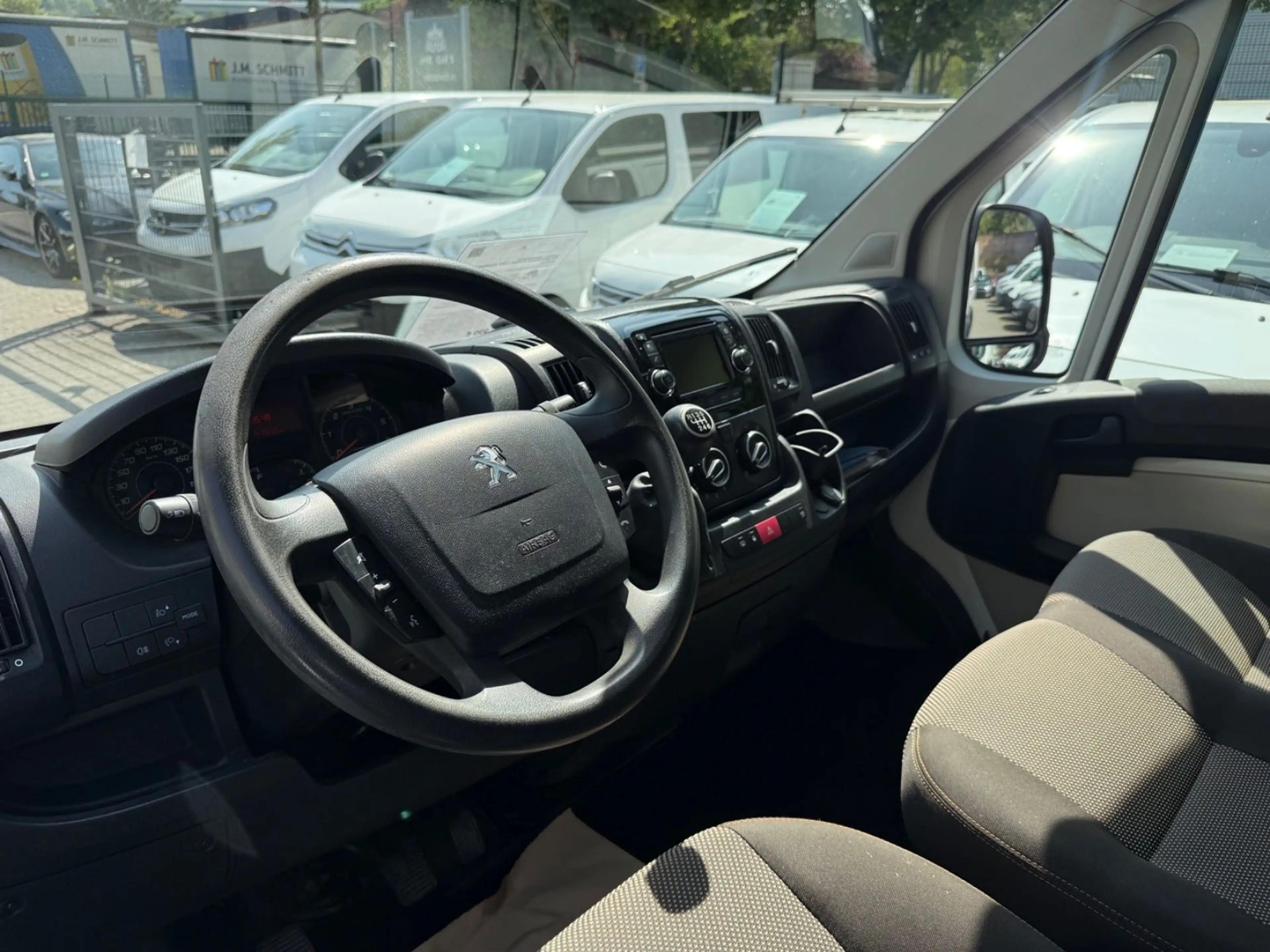 Peugeot Boxer Kasten L1H1 Avantage Edition — photo 10