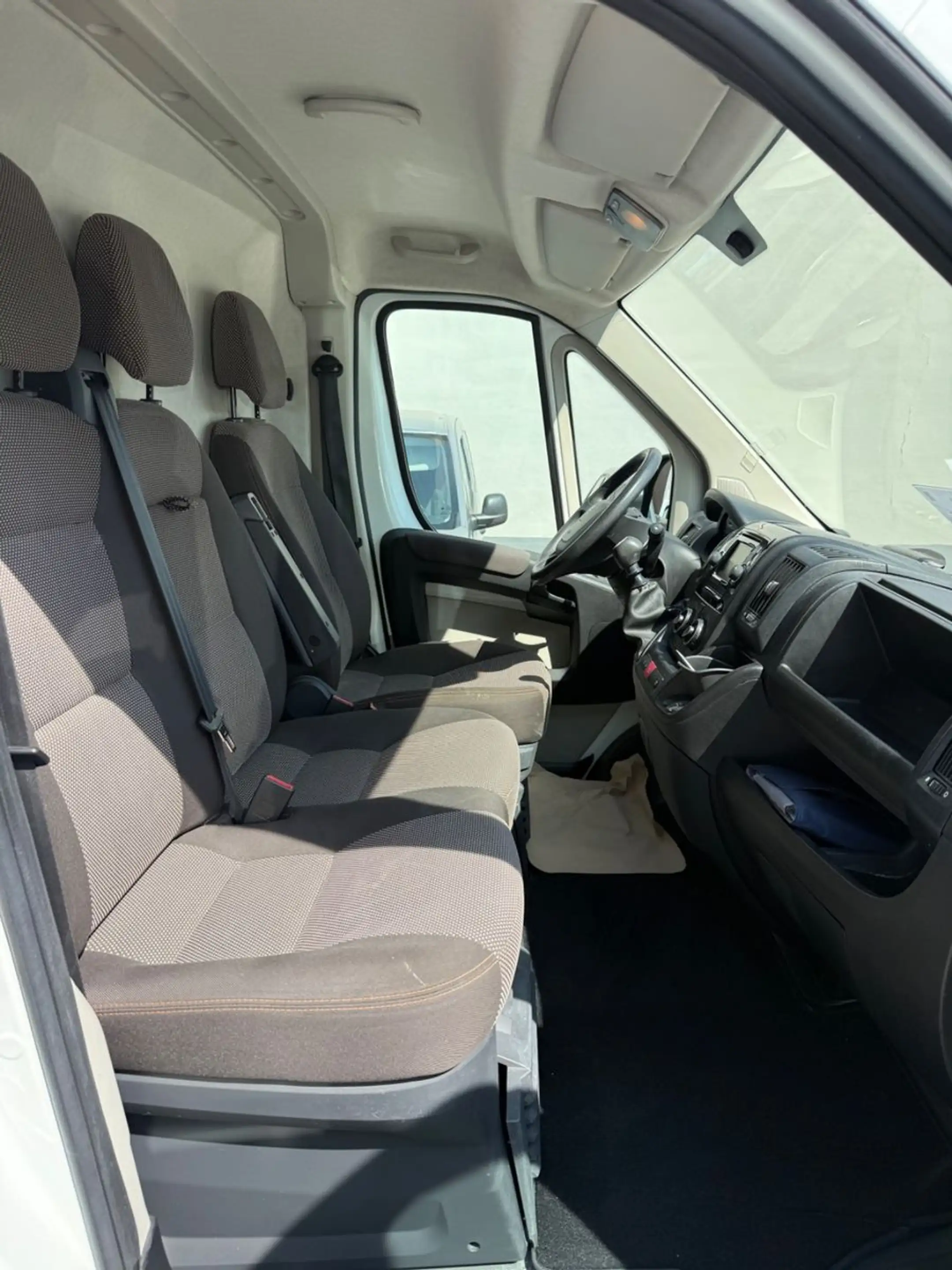 Peugeot Boxer Kasten L1H1 Avantage Edition — photo 8