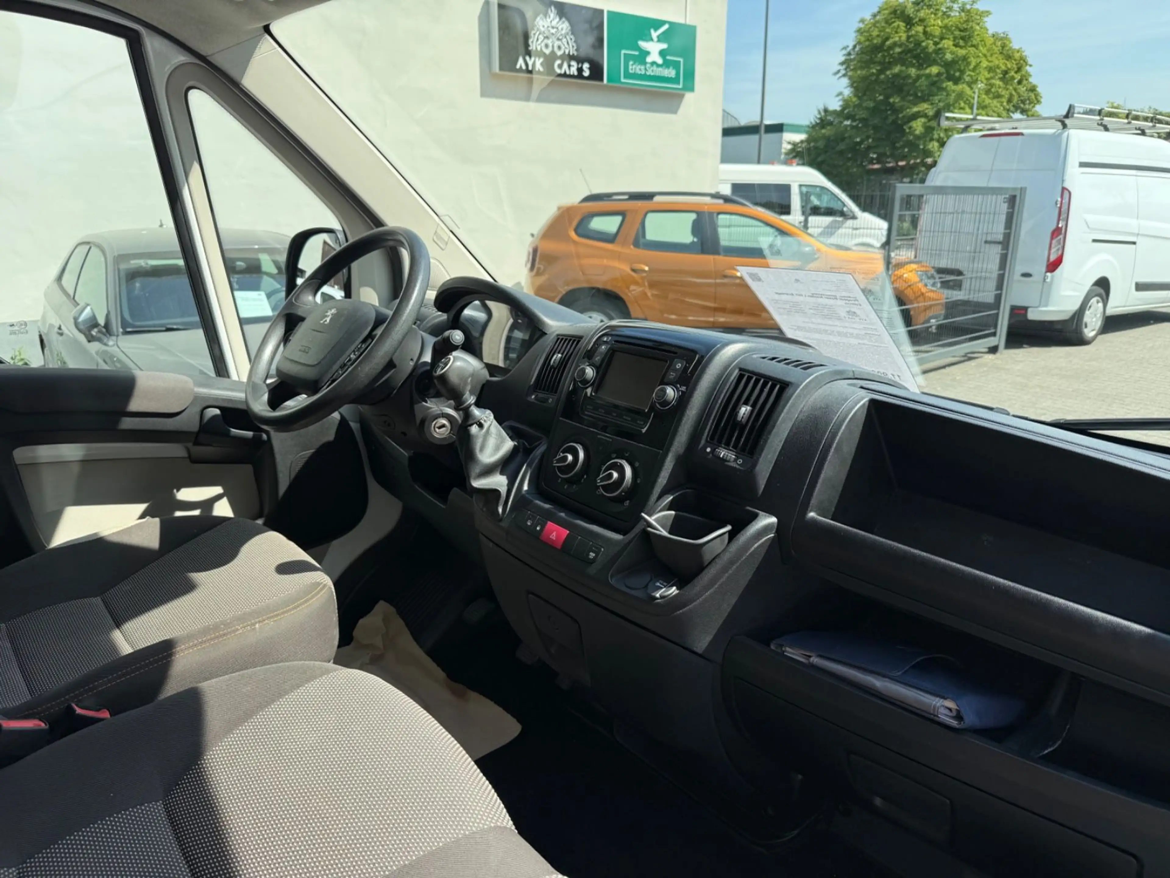 Peugeot Boxer Kasten L1H1 Avantage Edition — photo 9