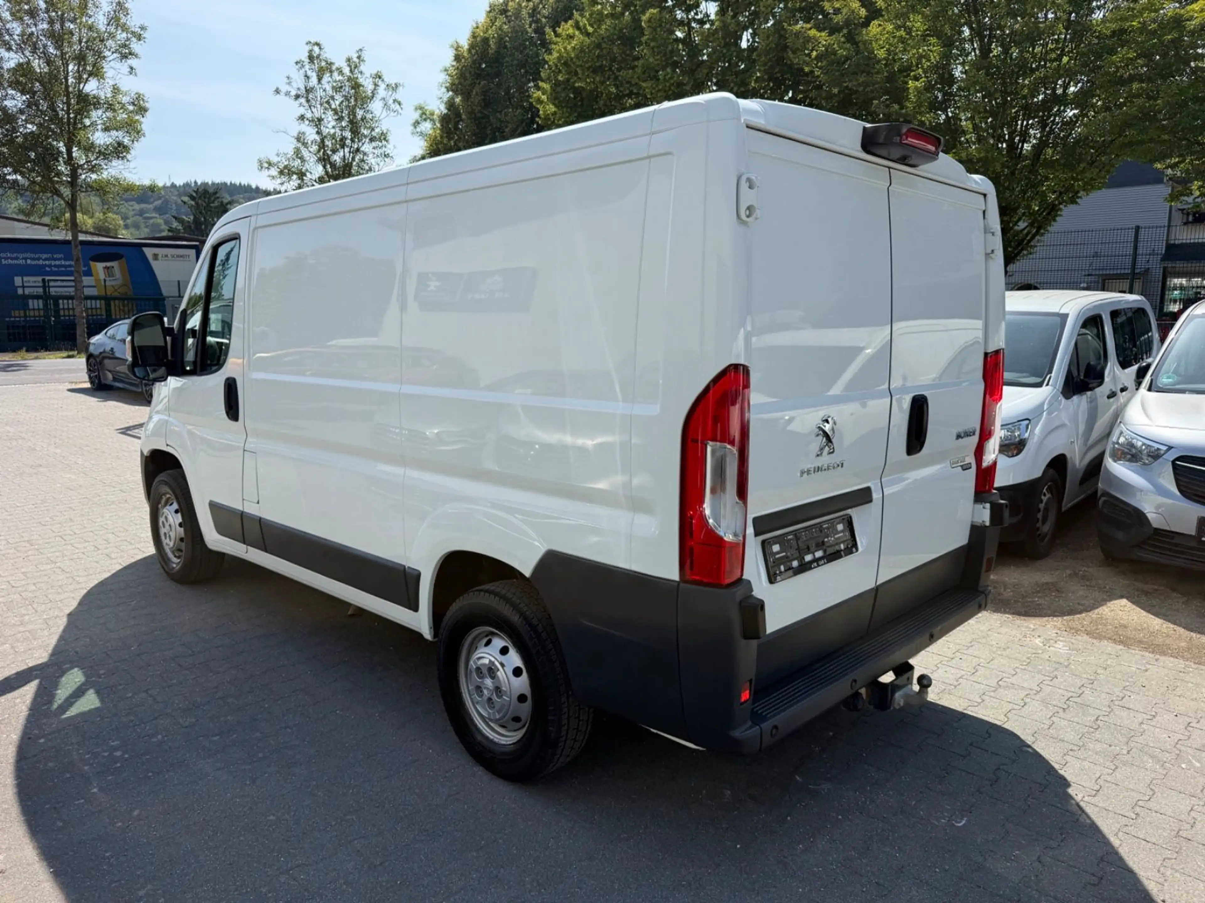 Peugeot Boxer Kasten L1H1 Avantage Edition — photo 3