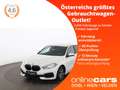 BMW 116 d Advantage Aut LED NAVI R-CAM ASSIST SITZHZG Fehér - thumbnail 1