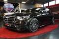 Mercedes-Benz S 450 d L AMG*4M*MBEAM*PANO*HUD*4D-BURM*360*3xTV Schwarz - thumbnail 1