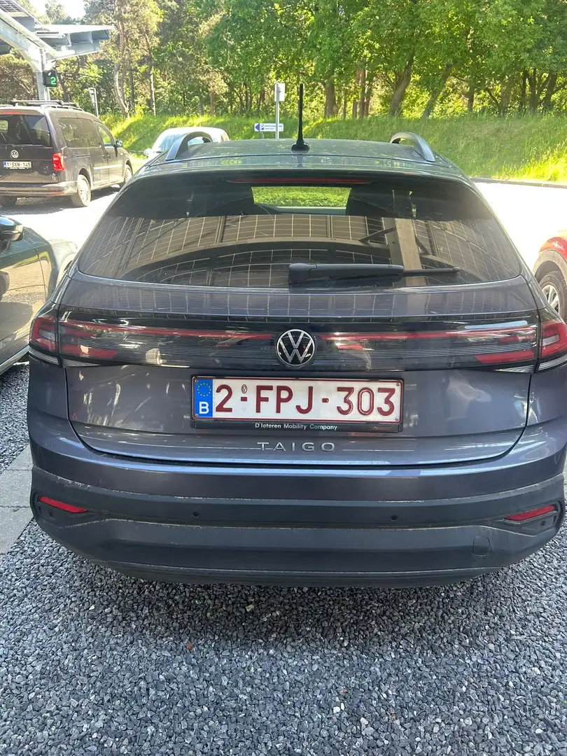Volkswagen Taigo Taigo 1.0 TSI OPF DSG Life Grijs - 1