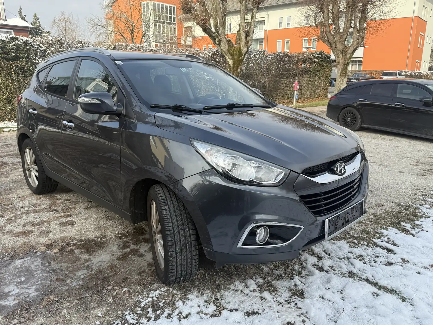 Hyundai iX35 2,0 CRDi Premium 2WD - 1