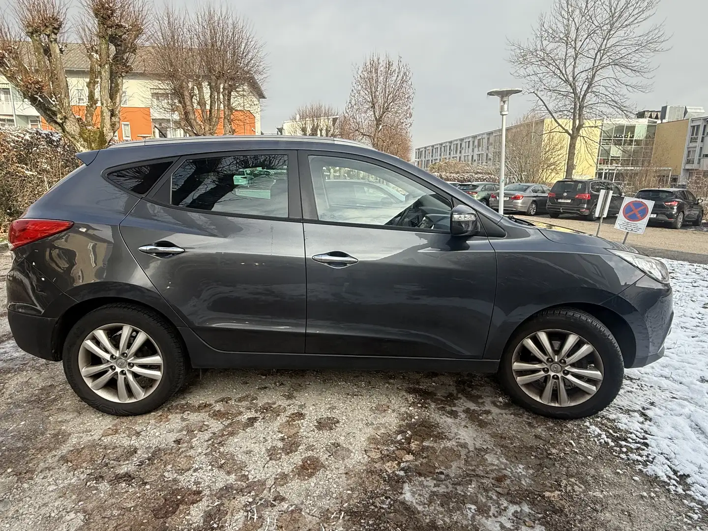 Hyundai iX35 2,0 CRDi Premium 2WD - 2