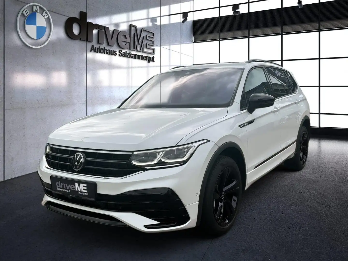 Volkswagen Tiguan 2,0 TDI SCR DSG 4Motion Wit - 1