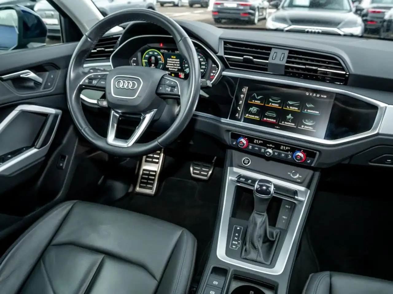 Audi Q3 45 TFSI e Stronic,LED,ACC,Navi+,360° 5