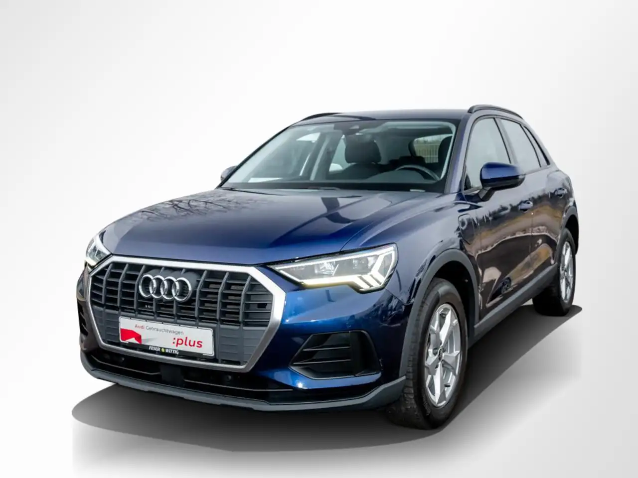 Audi Q3 45 TFSI e Stronic,LED,ACC,Navi+,360° 13