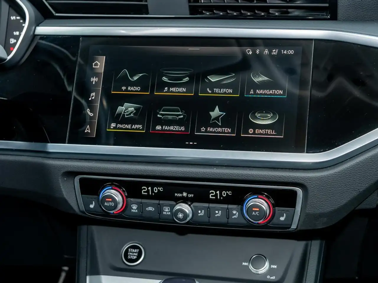 Audi Q3 45 TFSI e Stronic,LED,ACC,Navi+,360° 6