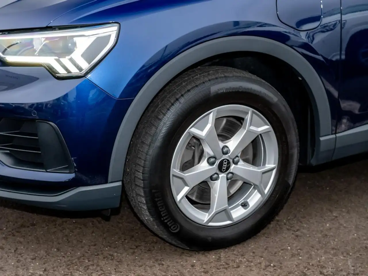 Audi Q3 45 TFSI e Stronic,LED,ACC,Navi+,360° 11