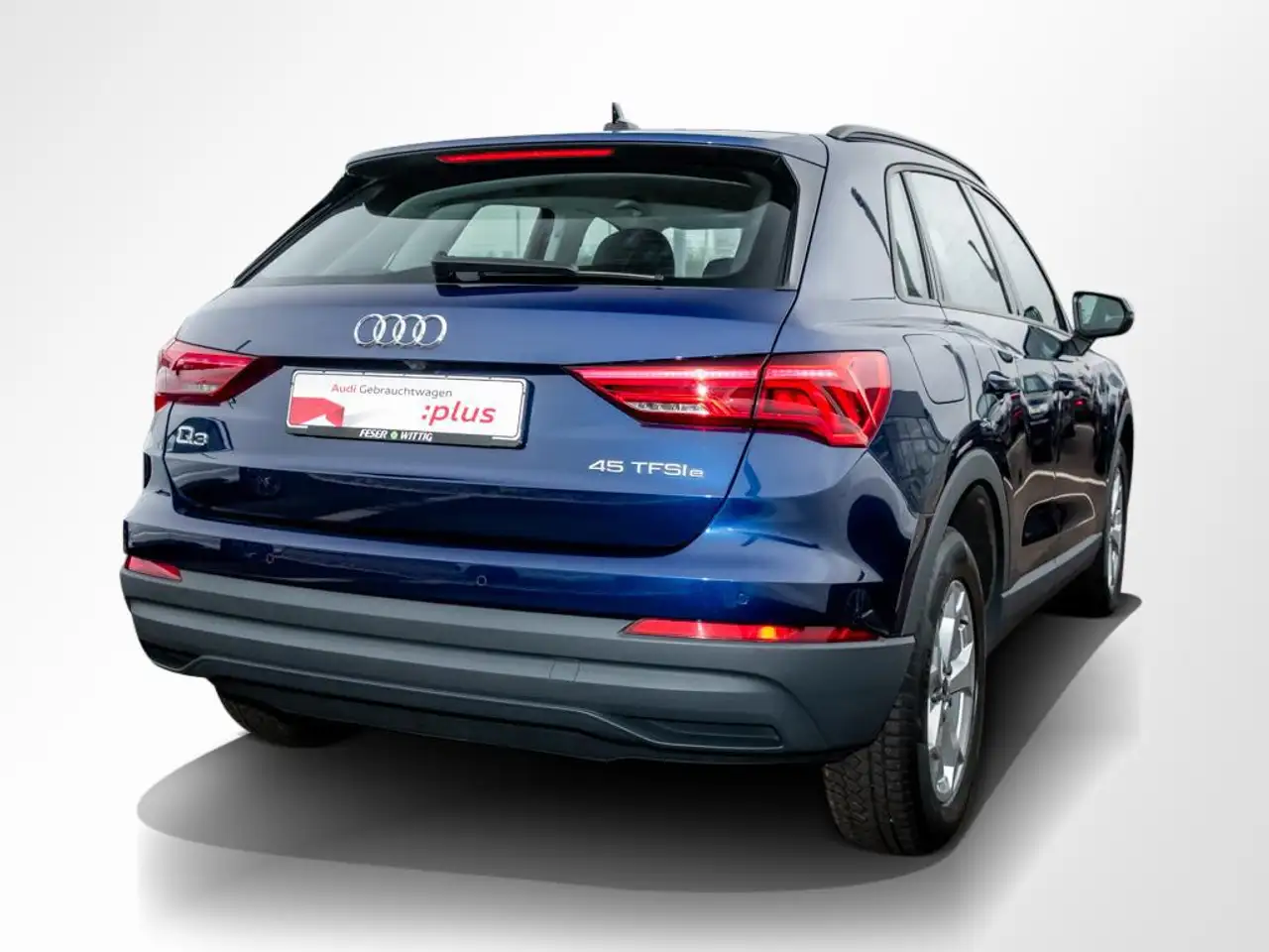 Audi Q3 45 TFSI e Stronic,LED,ACC,Navi+,360° 3