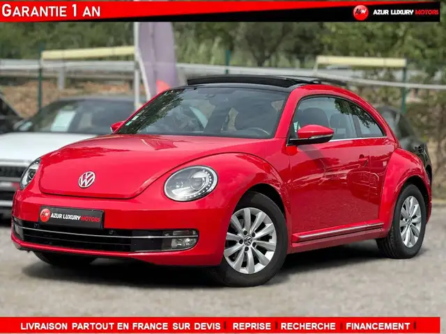 Volkswagen Coccinelle II 1.2 TSI 105 Kraft