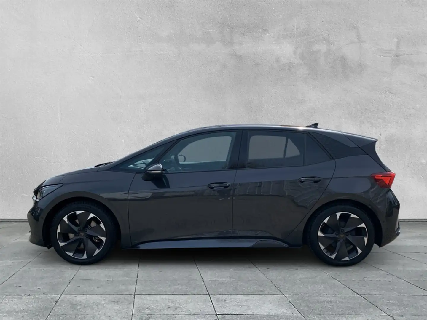 CUPRA Born 170 kW (231 PS) 77 kWh KAMERA+SHZ+NAVI Gris - 2