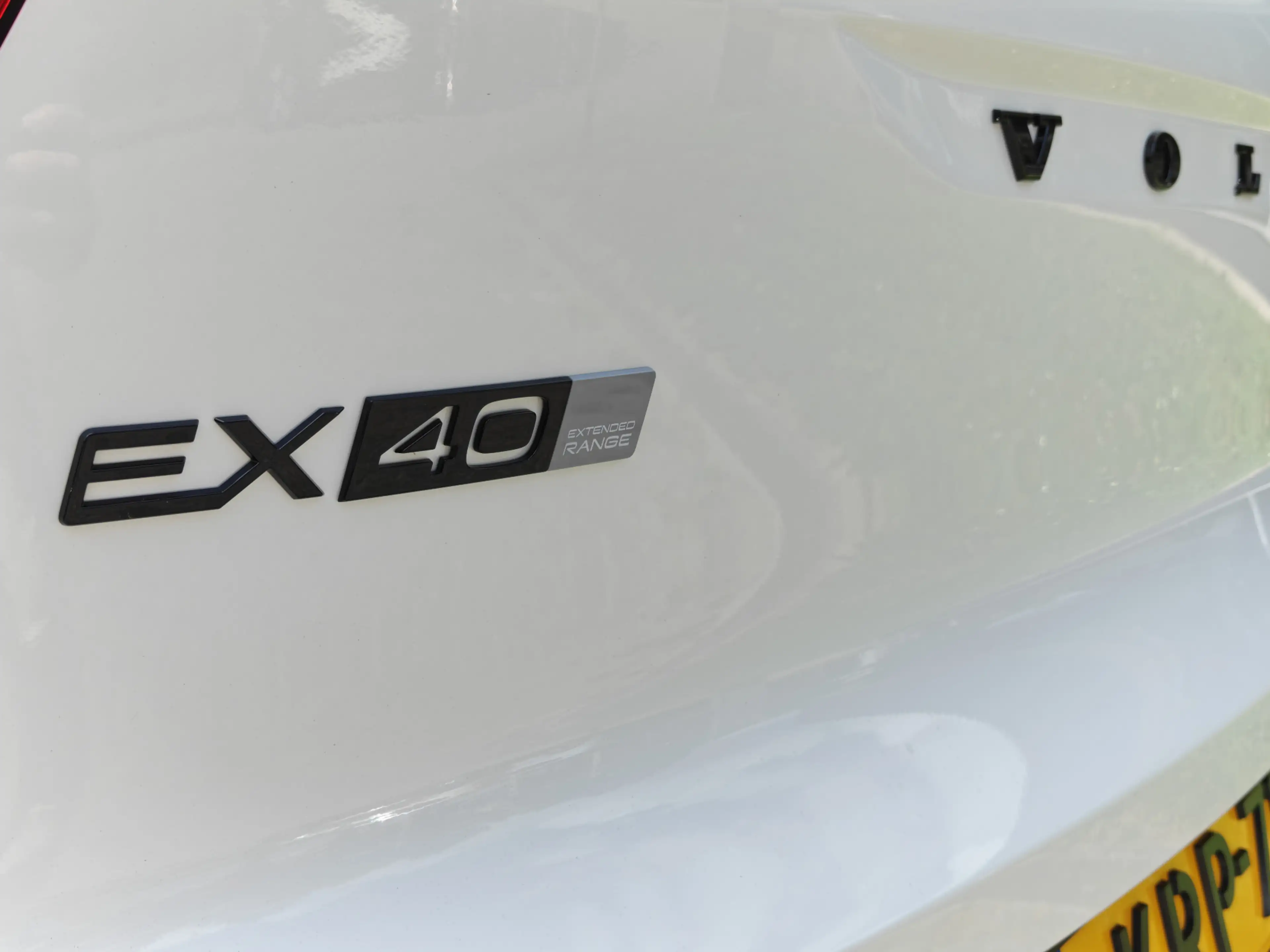 Volvo EX40 252PK Extended Range Plus Black Ed. 82 kWh | BLIS — photo 15