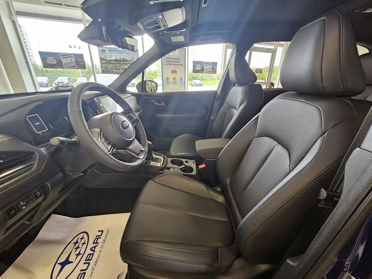 Subaru Forester fotografie Subaru Forester