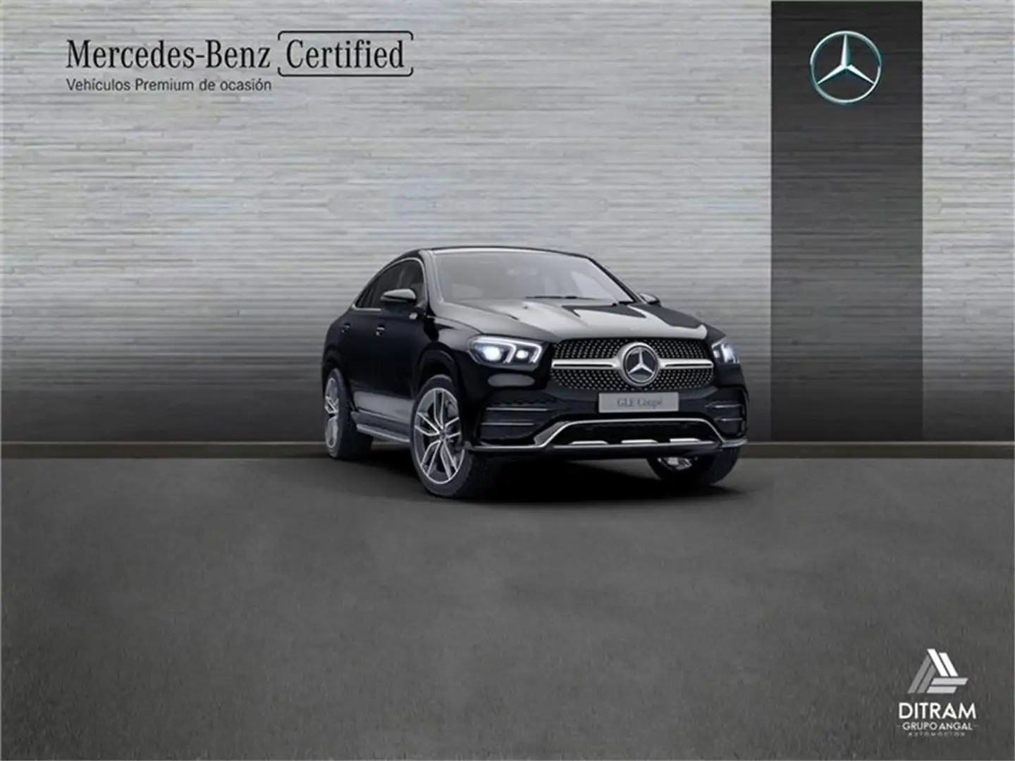 Mercedes-Benz GLE 350 de 4MATIC (Híbrido Enchufable) - 2