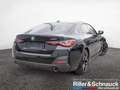 BMW 430 i Gran Coupe M-Sport LASER+ACC+eGSD+MEM+KE Schwarz - thumbnail 3