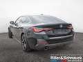 BMW 430 i Gran Coupe M-Sport LASER+ACC+eGSD+MEM+KE Schwarz - thumbnail 4