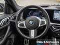 BMW 430 i Gran Coupe M-Sport LASER+ACC+eGSD+MEM+KE Schwarz - thumbnail 10