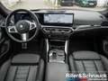 BMW 430 i Gran Coupe M-Sport LASER+ACC+eGSD+MEM+KE Schwarz - thumbnail 9