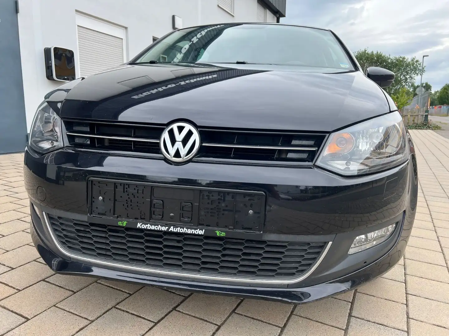 Volkswagen Polo V Life Negro - 1