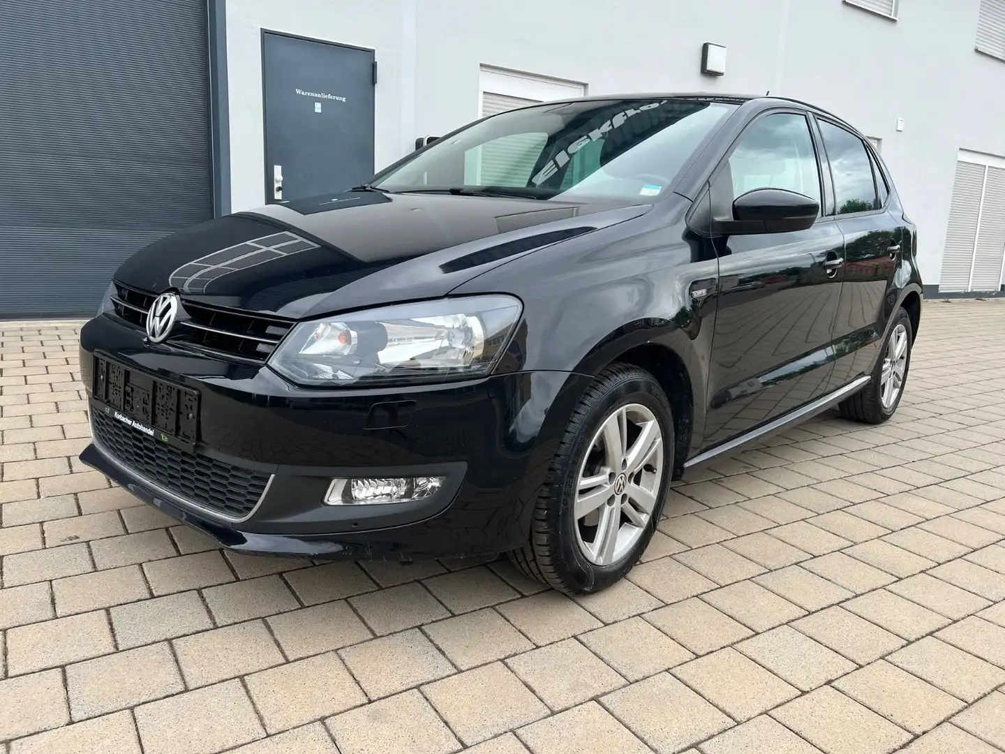 Volkswagen Polo V Life Negro - 2