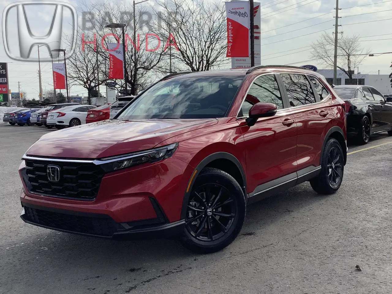 2026 Honda CR-V