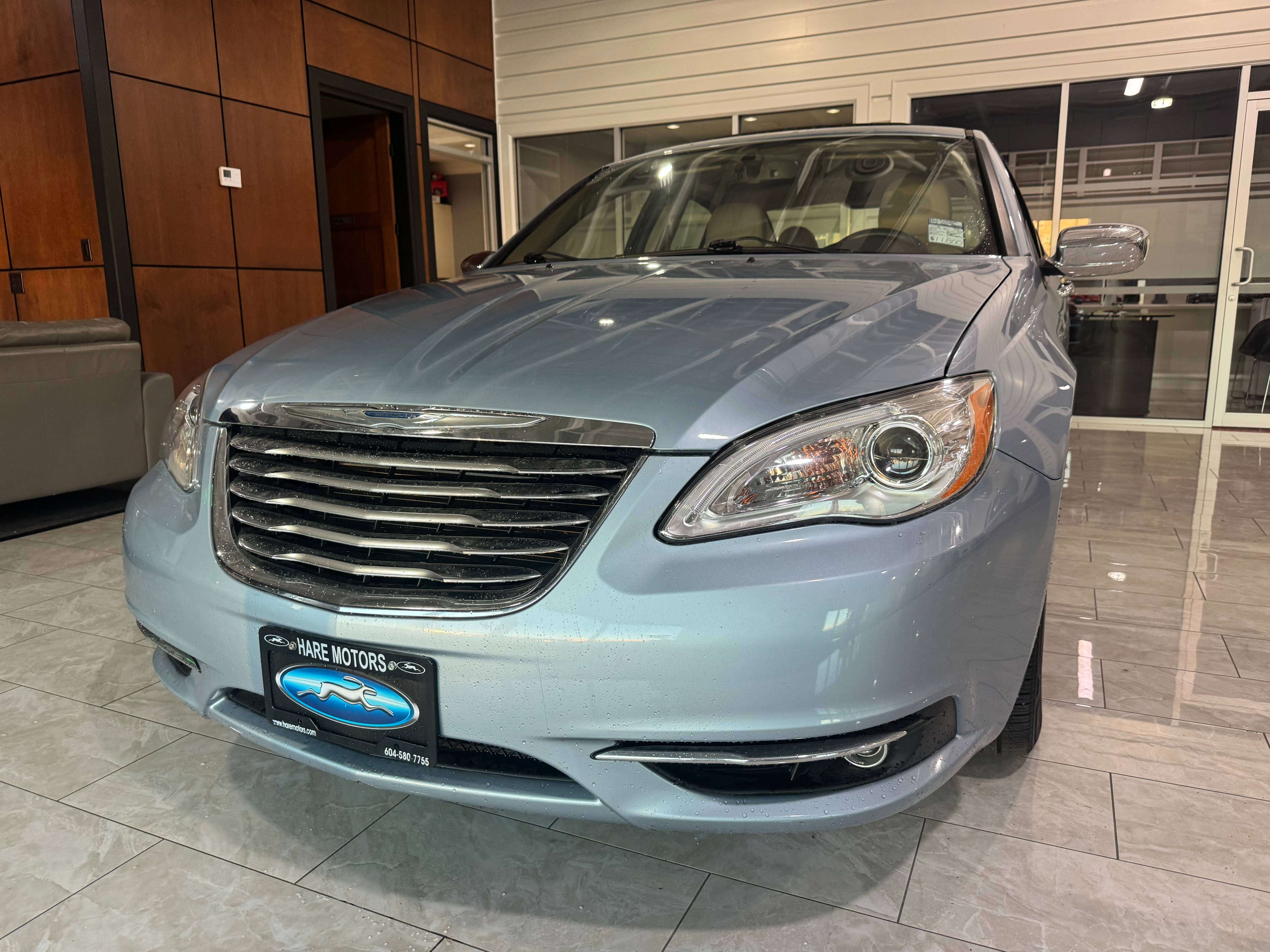2012 Chrysler 200