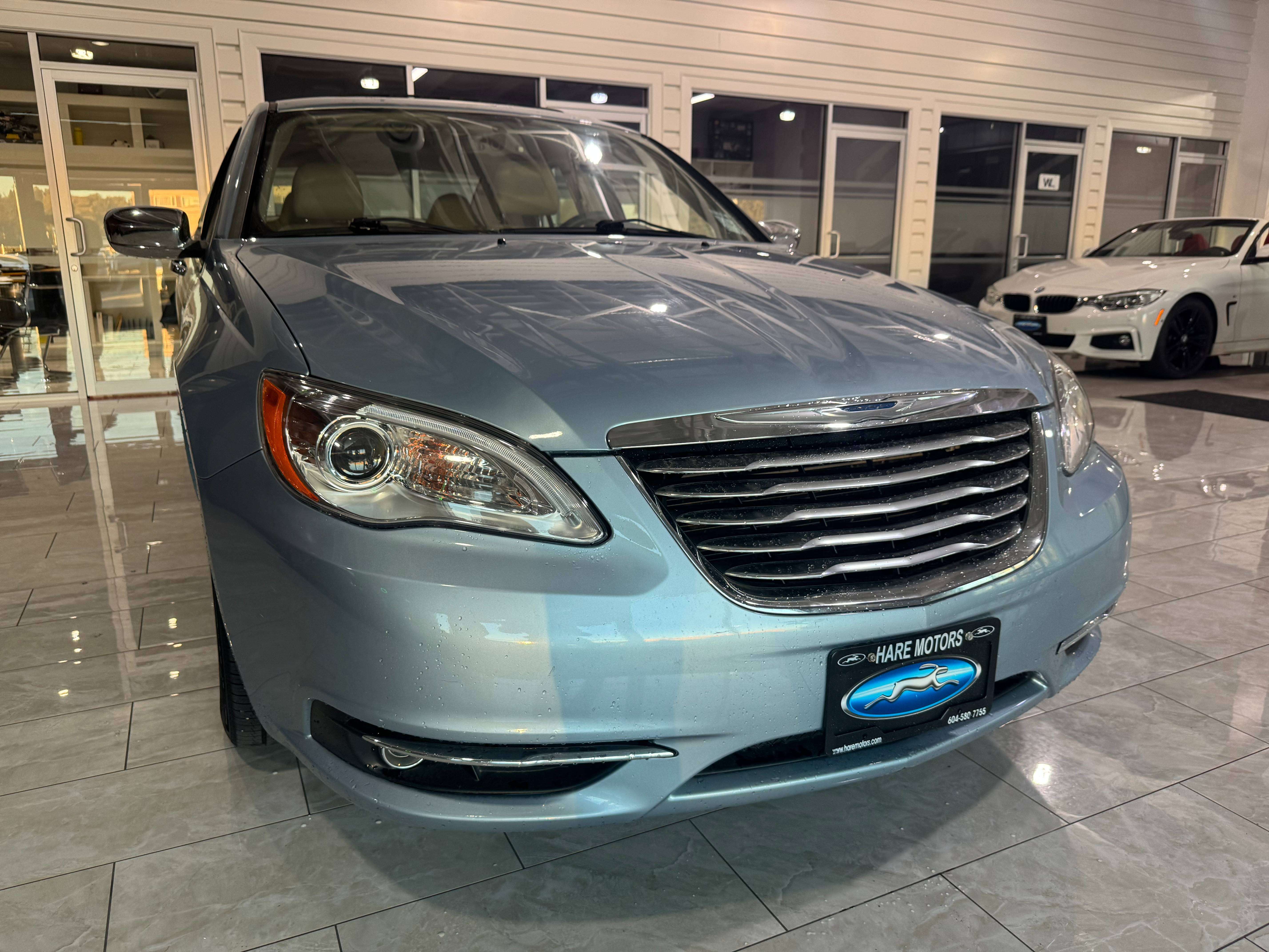 2012 Chrysler 200