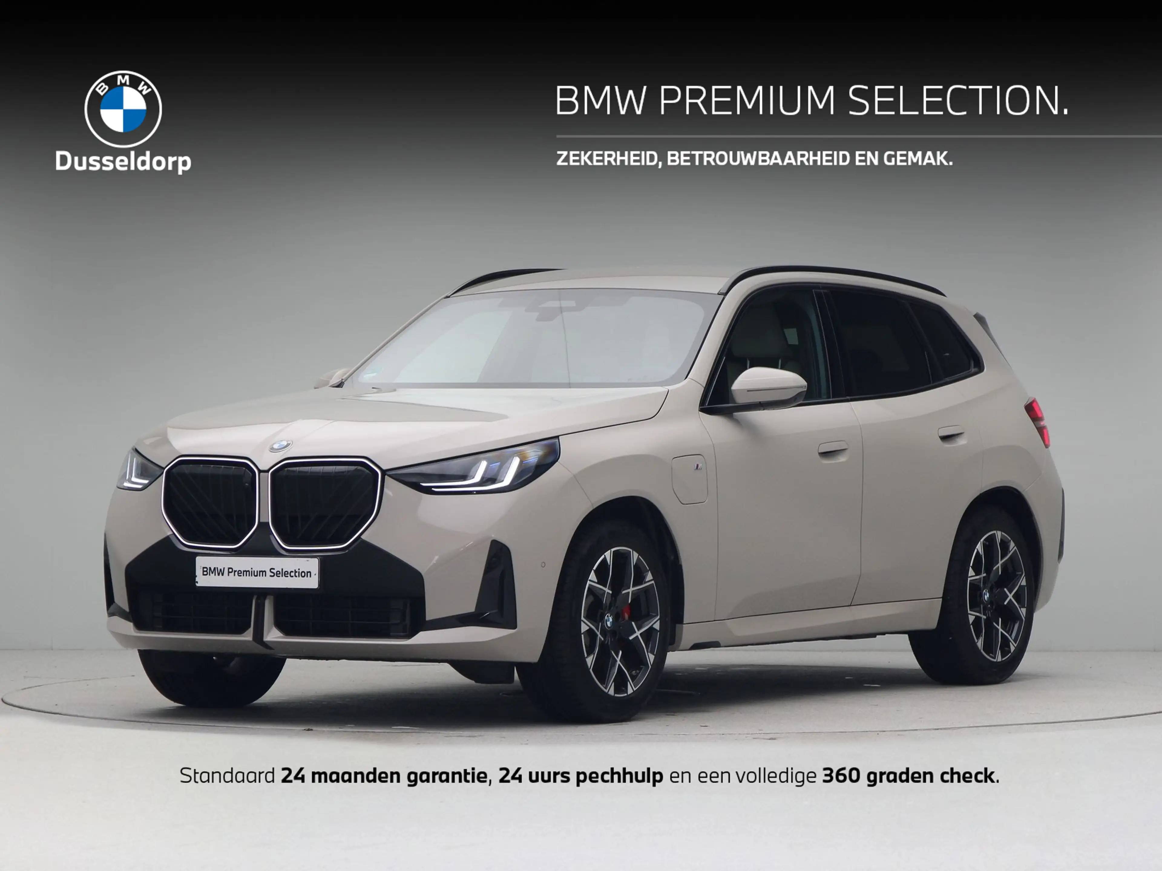 BMW X3 30e xDrive