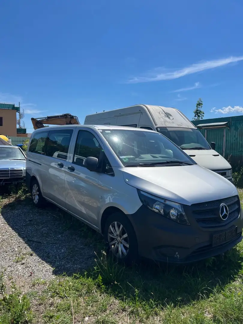 Mercedes-Benz Vito 111 CDI (BlueTEC) Tourer Lang PRO - 2