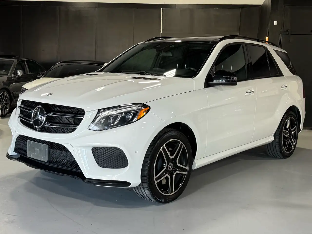 2019 Mercedes-Benz GLE