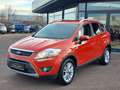 Ford Kuga 4x2 2.0 TDCI Titanium +Klima+SHZ+AHK+PDC+ Orange - thumbnail 1