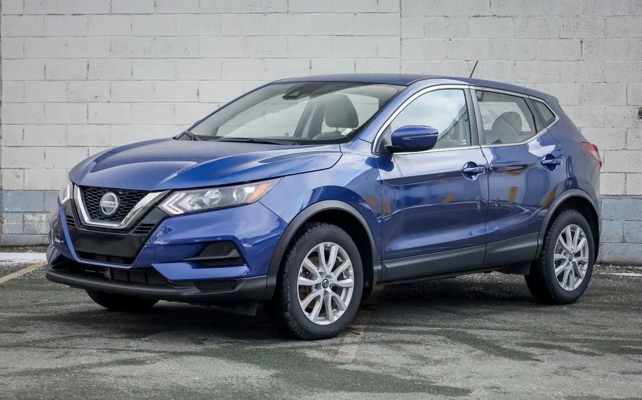 Nissan Qashqai снимка Nissan Qashqai