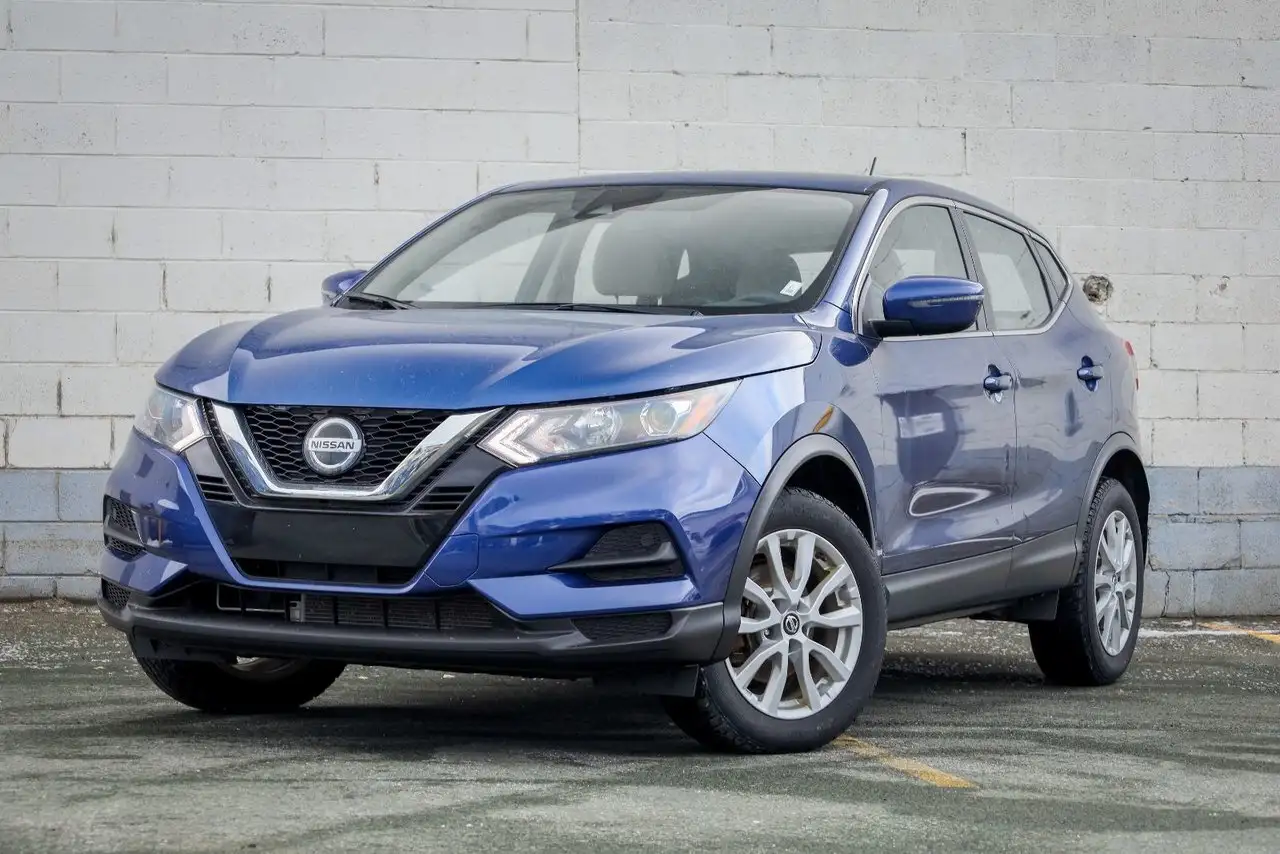 Nissan Qashqai снимка Nissan Qashqai