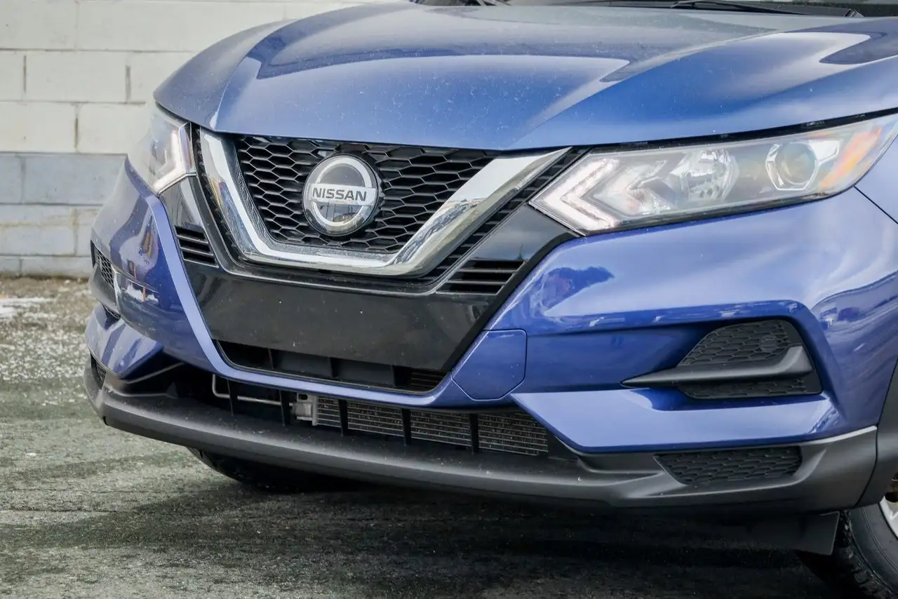 Nissan Qashqai снимка Nissan Qashqai
