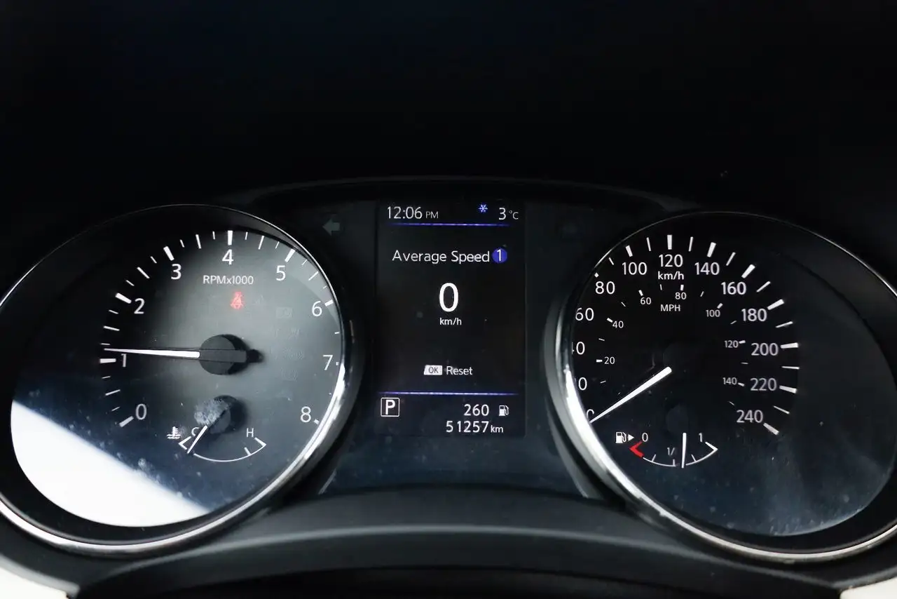 Nissan Qashqai снимка Nissan Qashqai
