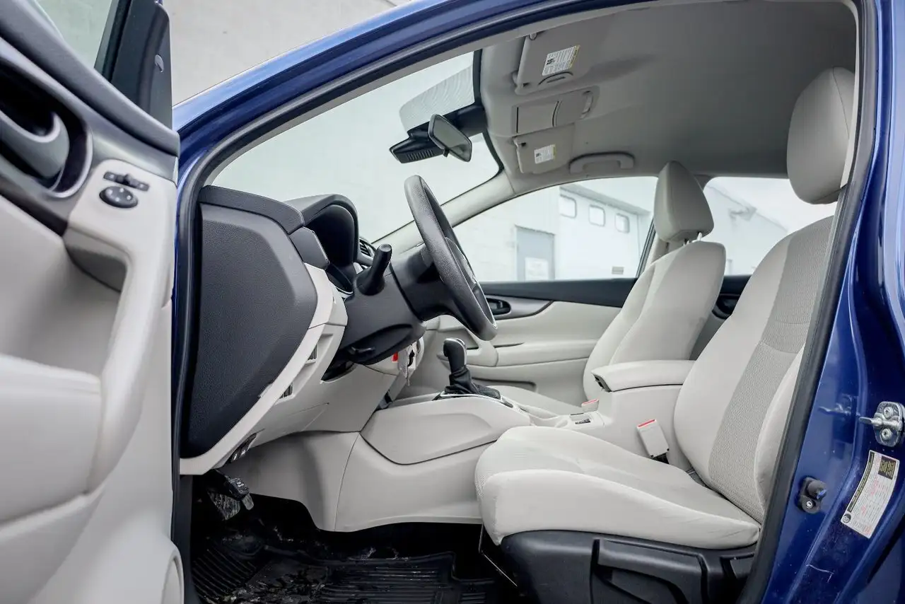 Nissan Qashqai снимка Nissan Qashqai