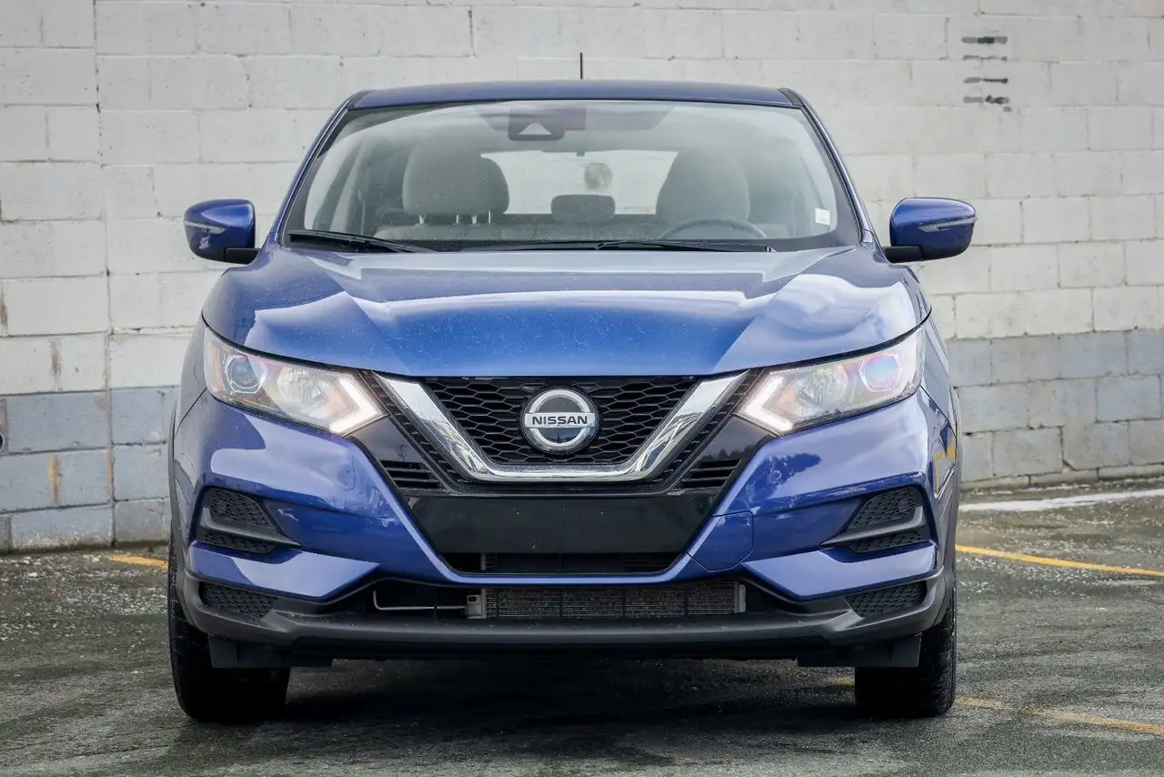 Nissan Qashqai снимка Nissan Qashqai