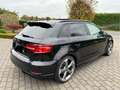 Audi A3 40 TDI quatt. sport (S line+LED+Standh.+Digi) Noir - thumbnail 9