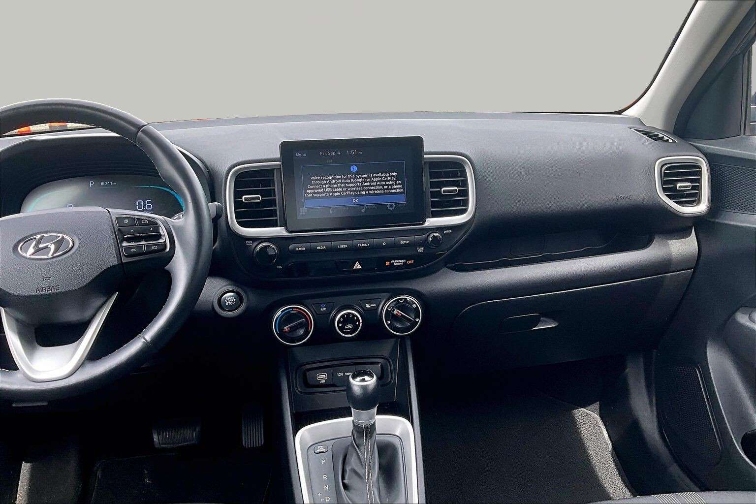 2025 Hyundai Venue — снимка 1