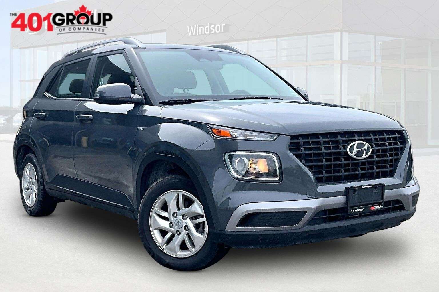2025 Hyundai Venue