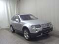 BMW X3 xDrive35d T-Leder Xenon HiFi Silber - thumbnail 3