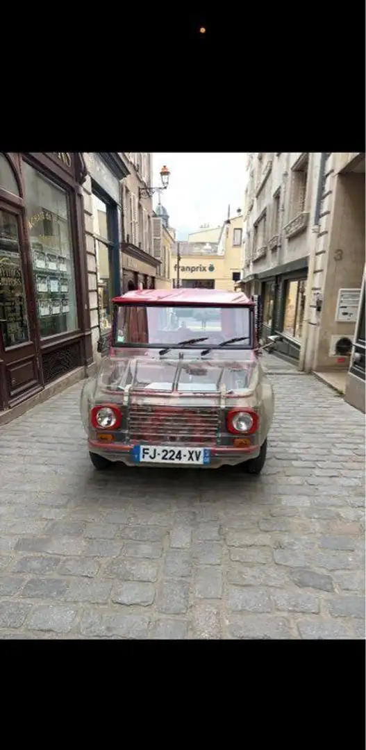 Citroen Méhari Méhari 4 places - 2