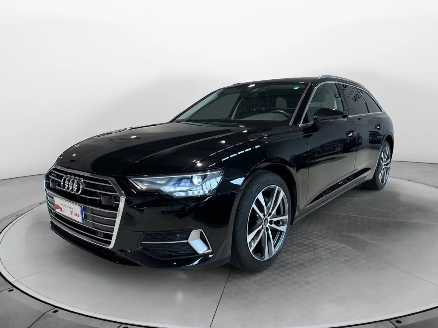 Audi A6 V 2018 Avant 40 2.0 tdi mhev Business Sport quatt Nero - 1