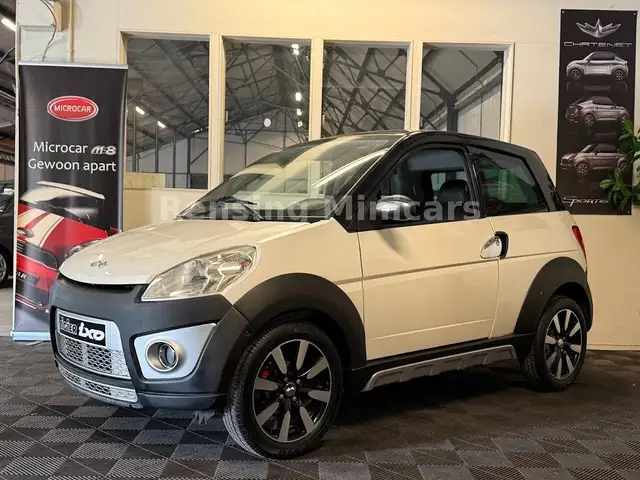 Ligier IXO Treck Sport DCI Mopedauto Microcar 45 KM