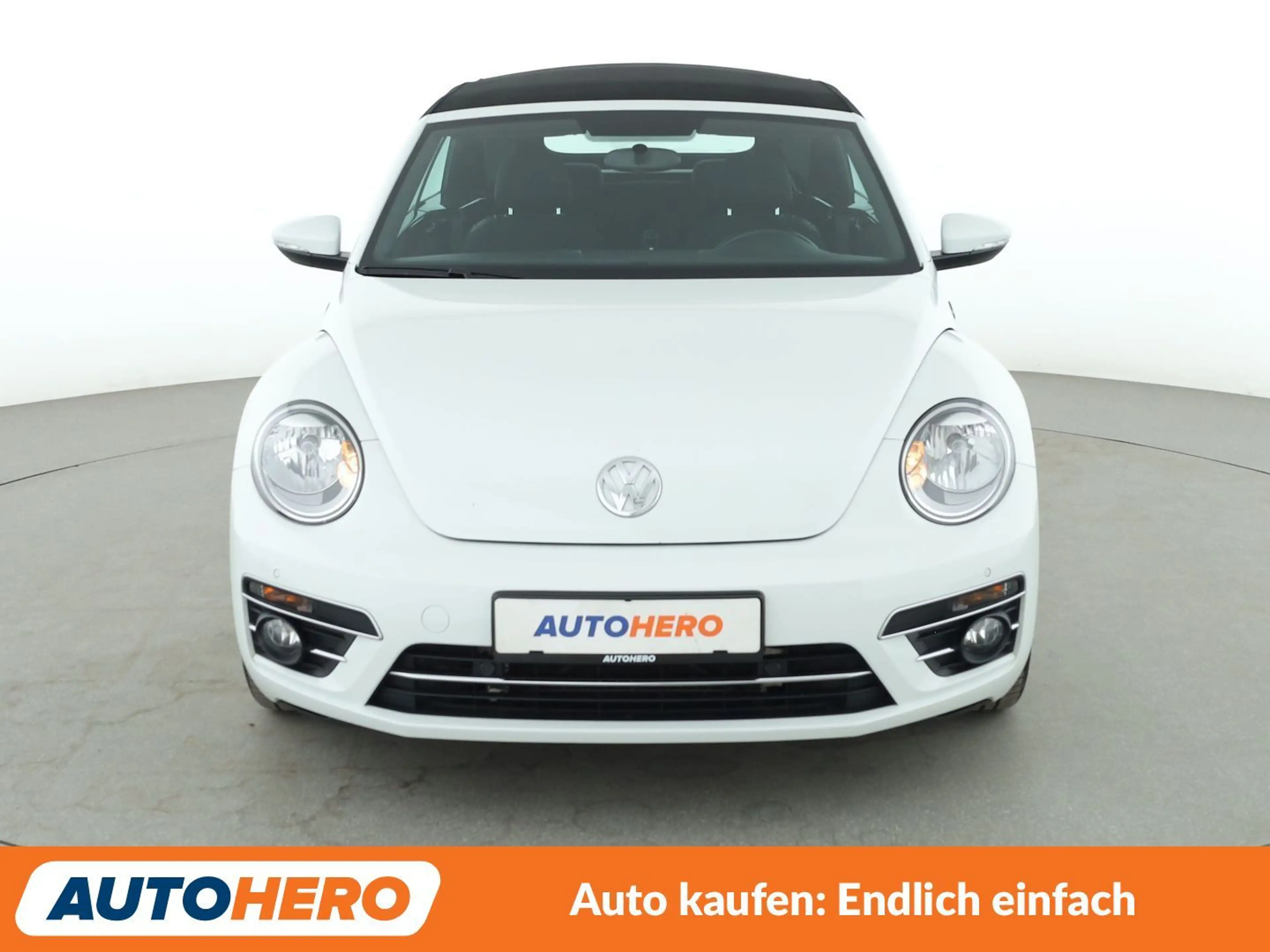 Volkswagen Beetle 1.2 TSI Design BMT*NAVI*TEMPO*PDC*SHZ* — photo 9