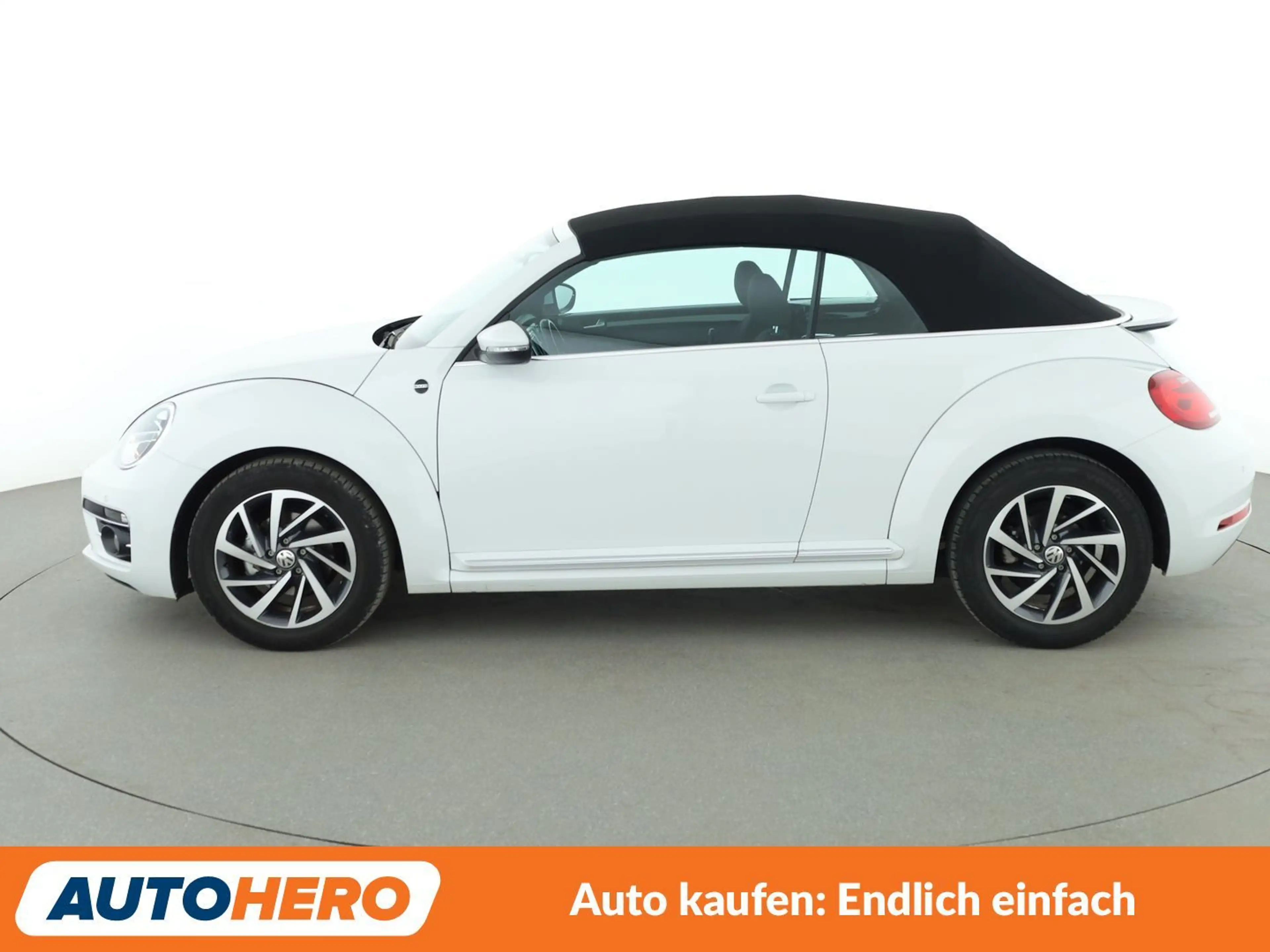 Volkswagen Beetle 1.2 TSI Design BMT*NAVI*TEMPO*PDC*SHZ* — photo 3